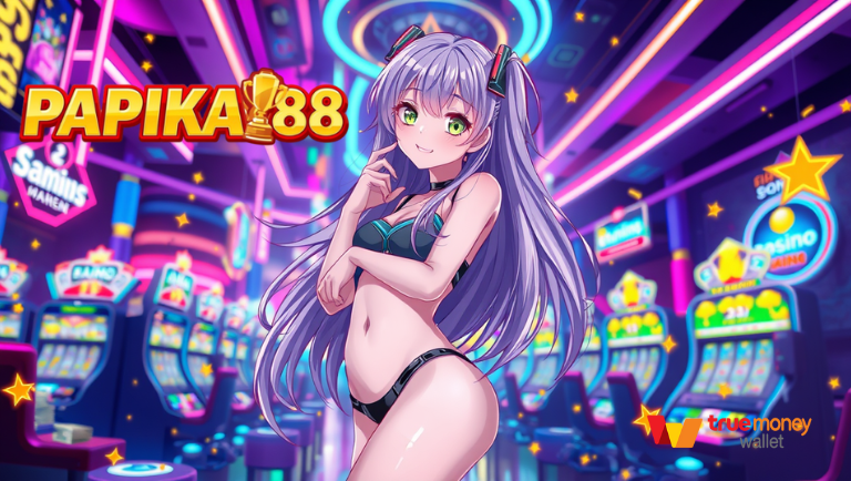 papika88 ทางเข้าเล่นสล็อตออนไลน์