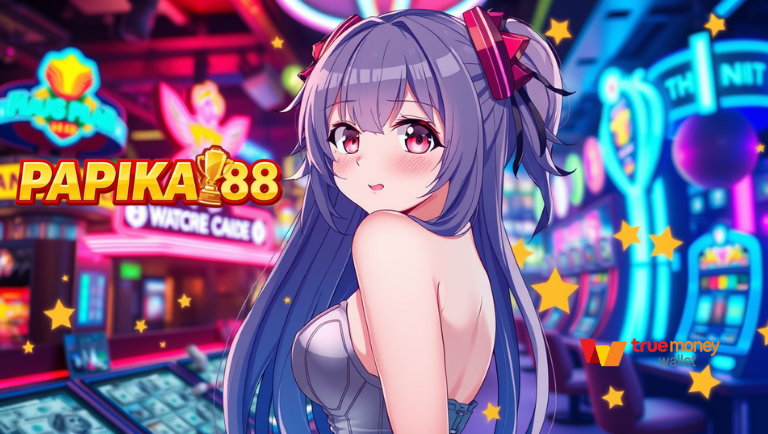 papika88 แจกเครดิตฟรีทุกวัน